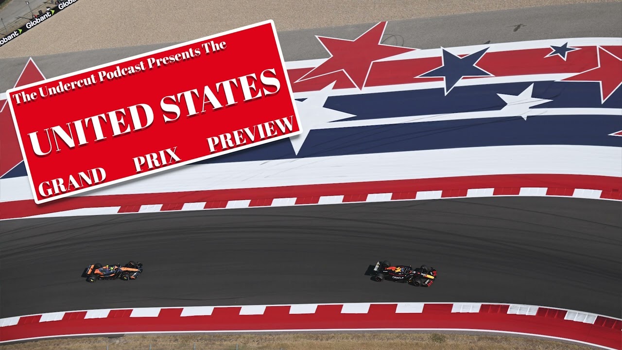 2025 United States Grand Prix - Drive Market Mayhem and Lots of Liveries