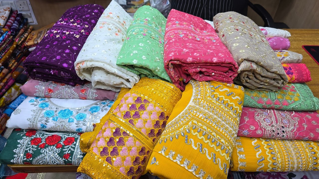 ১৪৫০ টাকায় সেরা অফারে ইন্ডিয়ান গর্জিয়াস থ্রিপিসের ঈদ কালেকশন। eid exclusive collection 