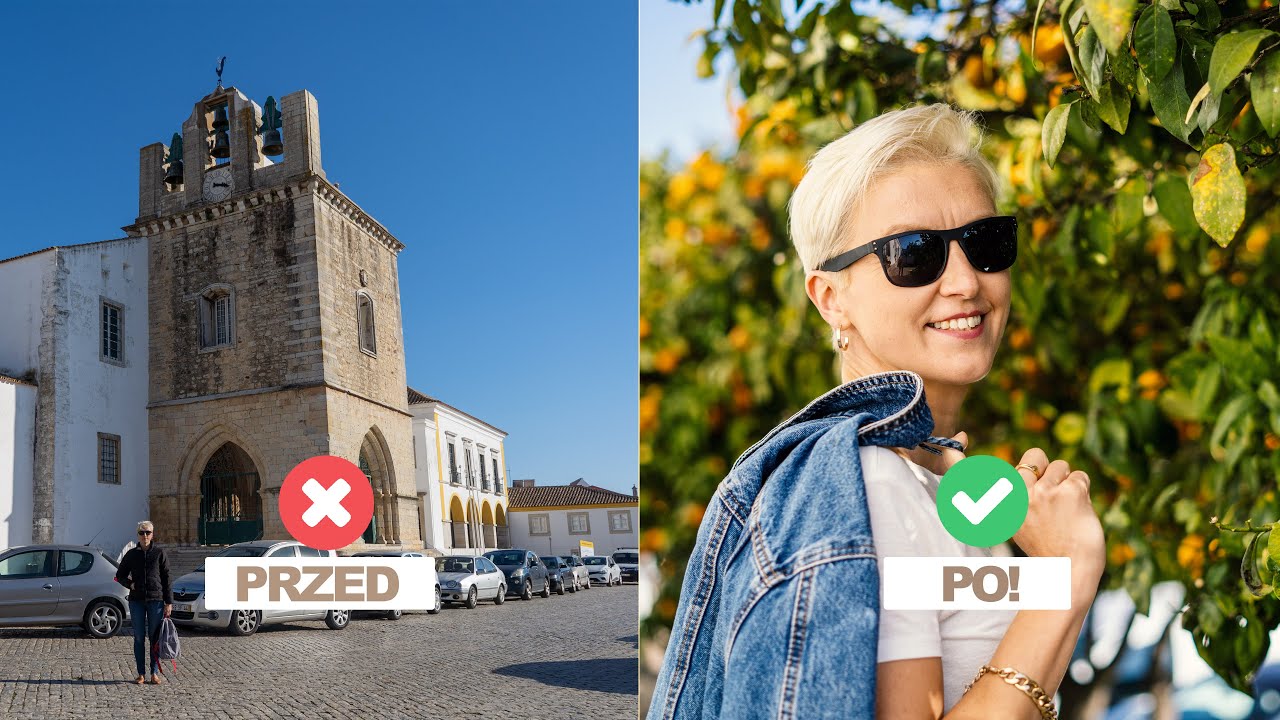 Jak FOTOGRAFOWAĆ LUDZI? 📷 Proste rady, które odmienią twoje zdjęcia