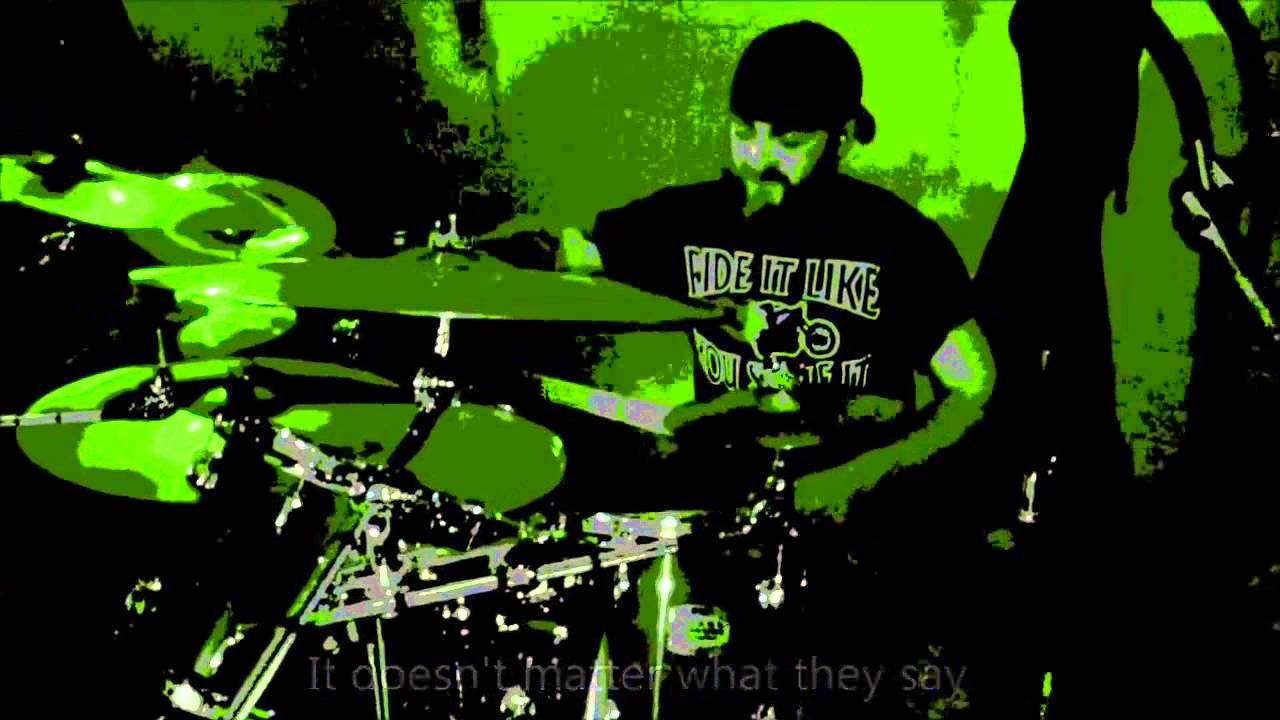 Through the Grey - "Beautiful" Official Lyric Video