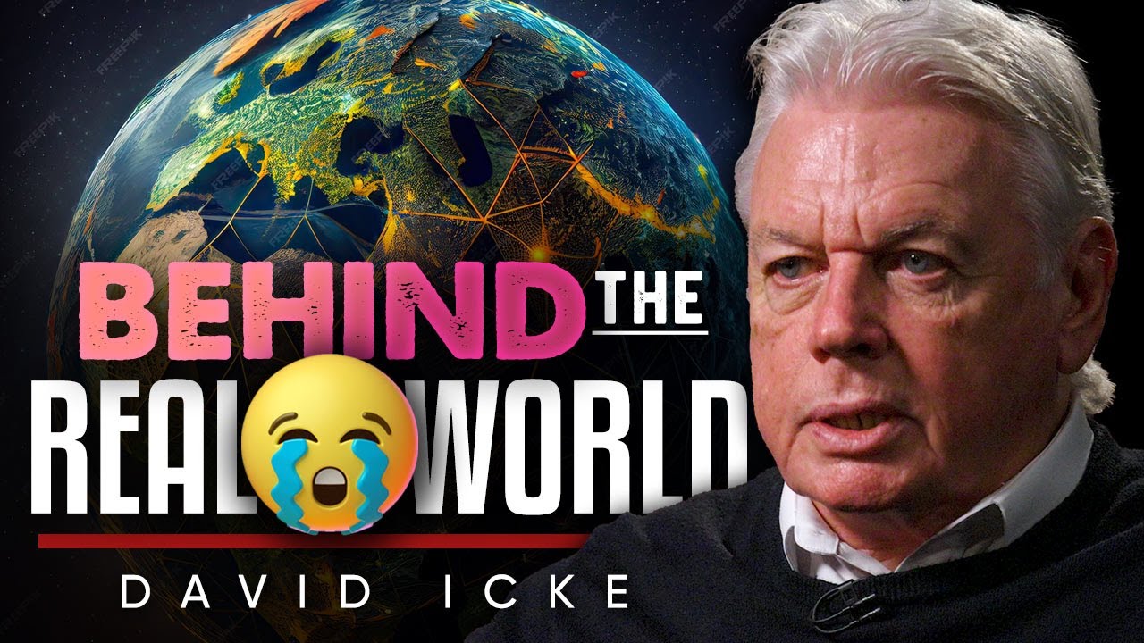 The Hidden Reality the Powers Don’t Want You to Know - David Icke