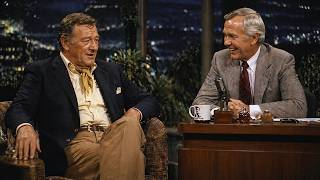 John Wayne COLLAPSED Before The Tonight Show… The 4 Words That Haunted Johnny Carson Profile