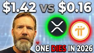 XRP vs Pi Network: One Just Got Wall Street. The Other Got 60 Million Users.