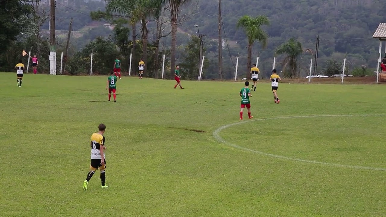 Concórdia 0 x 5 Criciúma sub15