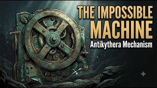 The 2,000-Year-Old Computer That Shouldn't Exist | Antikythera Mechanism