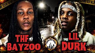 THF Bayzoo Statements | Lil Durk Gave Feds Phone 😱