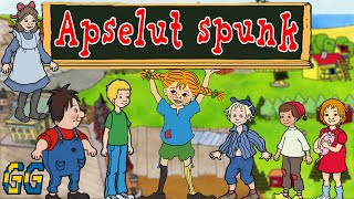Astrid Lindgren: Apselut Spunk 2006