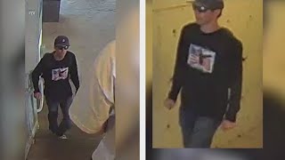 FBI releases photos of person of interest in Charlie Kirk's assassination
