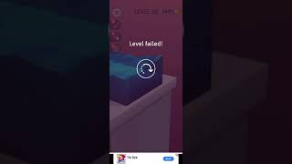 I Failed At First😭😭 ASMR Slicing Gameplay Walk Through All Levels#shorts#viral#trend#asmrgaming