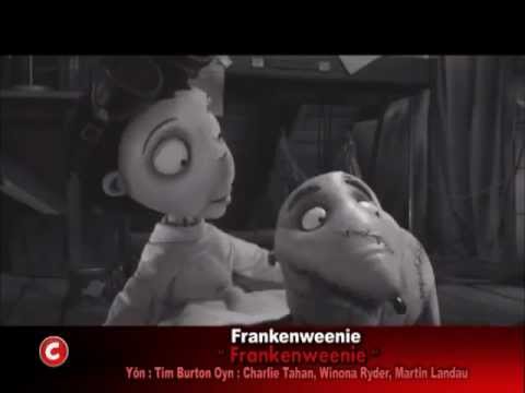 Frankenweenie Fragman