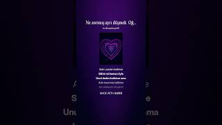 Ne Zormuş Ayrı Düşmek Oğuz Kağan Öztaş