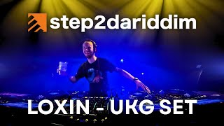 Loxin - STEP2DARIDDIM (UKG, 2-step)