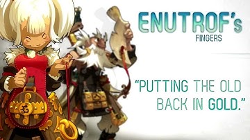 WAKFU® Enutrof Character Class (Gameplay Video)