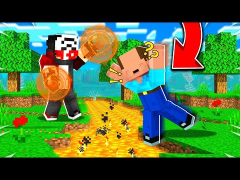 TERS MASKE DEPREM TROLL YAPIYOR !! - BalonCraft - Minecraft