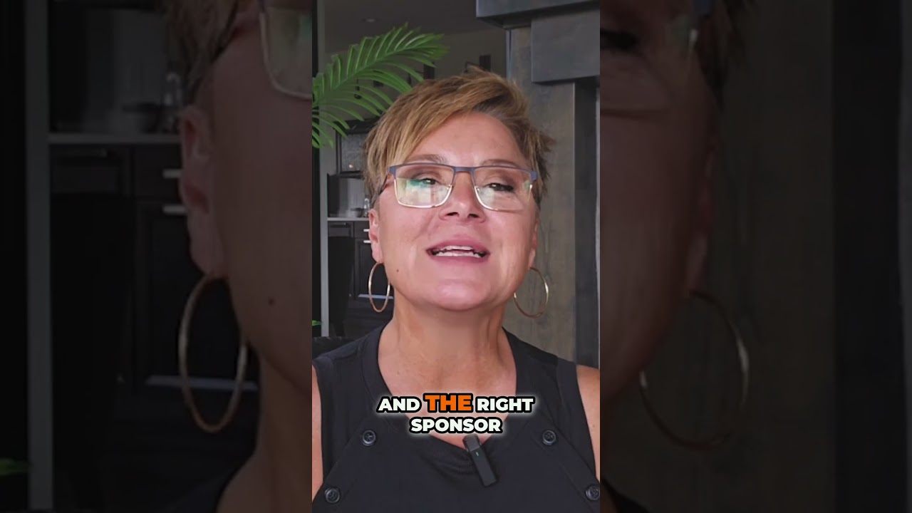 Choosing the Right Sponsor: Grow Your Business Faster! 