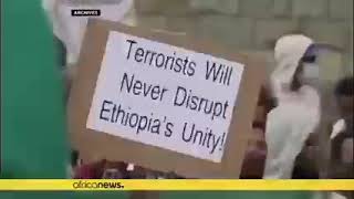 Eritrean Along With Ethiopian Forces Launch A Multi-Prong Full Scale Offensive On Tigrai