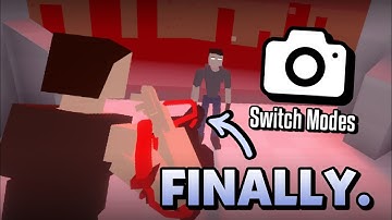 GoreBox Third Person Mode