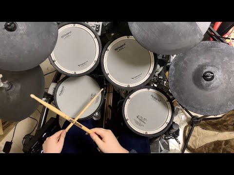 ロストワンの号哭 叩いてみた｜Lost One's Weeping / Drum cover
