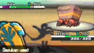 Pokemon Black And White Battle Vs Ibrigadier Narrated