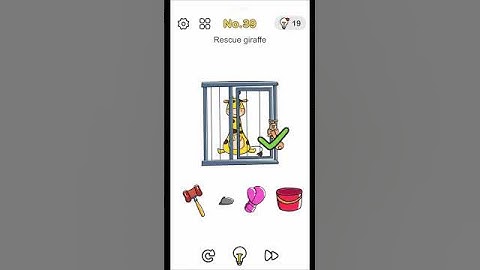 Brain Out level 39 | Can you pass it? (iOS Android game)