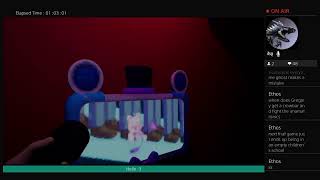 Five Nights at Freddys: Security Breach #2