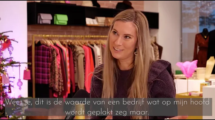 Selfmade in Holland IV: Sharon Hilgers - Trailer
