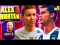 САМЫЙ НЕРВНЫЙ МАТЧ !!! ЛЧ С ЮВЕНТУСОМ | ИСТОРИЯ ALEX HUNTER 3 | FIFA 19 | #9 (РУССКАЯ ОЗВУЧКА)