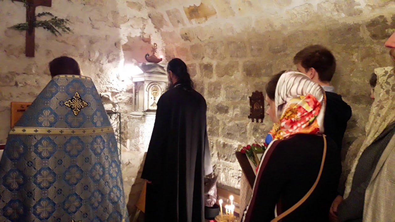 Troparion of St Clotilde at parish feastday, Paris