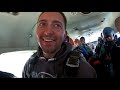 Ryan crase  tandem skydive at skydive indianapolis