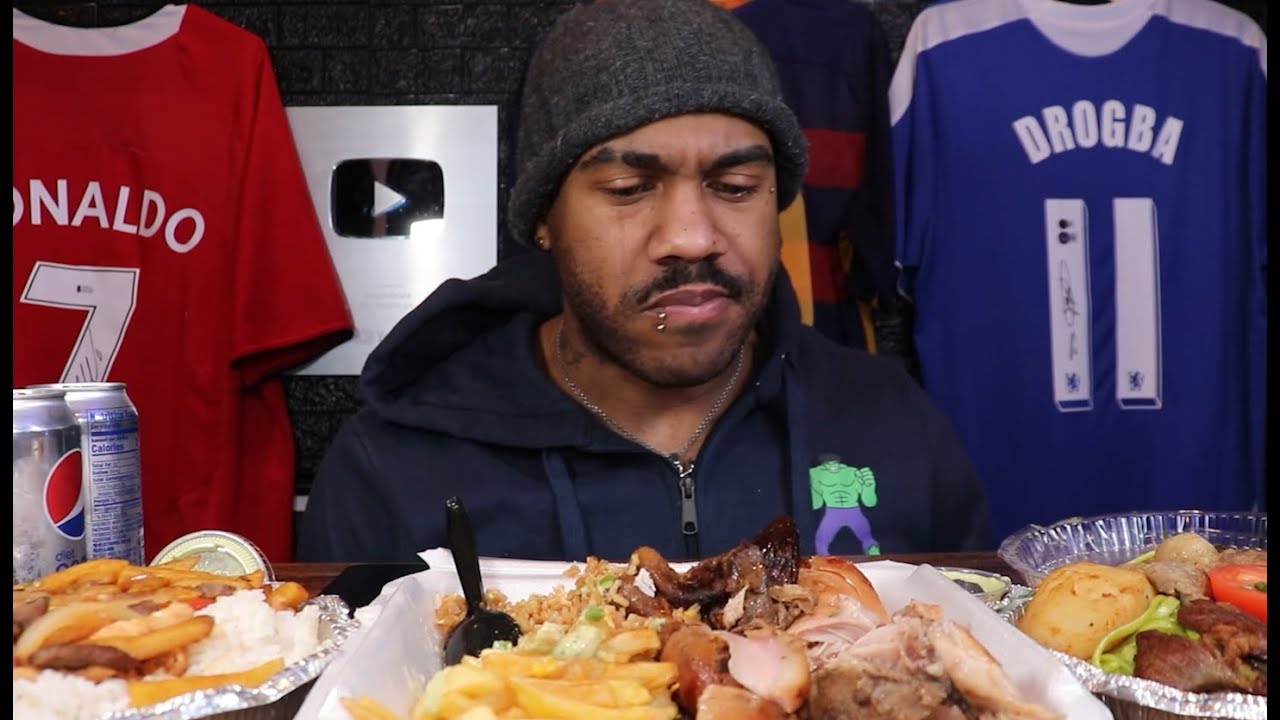 Peruvian Food Craving..NOT..SATISFIED.