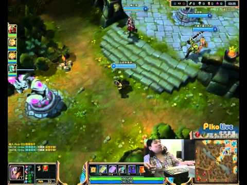2013/09/20 亞洲統神 我的逆命有幾張牌?