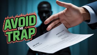 They Are Not Hiring. It Is A TRAP