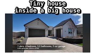 New House in Reno NV - house with a casita inside by mixflip 757 views 1 month ago 7 minutes, 13 seconds