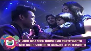 Fildan DA4: Juara Asia Multitalenta - Kembalikanlah Dia Cinta Fildan Dengan Sang Istri Tercinta