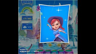 Bubble Witch 2 -- Level 3144 -- NO BOOSTERS