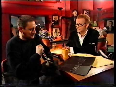 Shaun Ryder Black Grape, Happy Mondays interview on TFI Friday