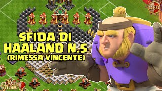 SFIDA RIMESSA VINCENTE -Clash of Clans- E337