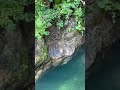 Watching the water-fall!