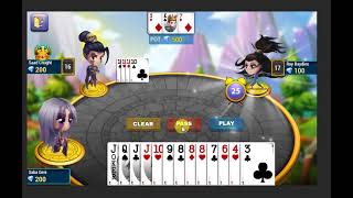 Landlord Multiplayer Card Game (Unity3D)