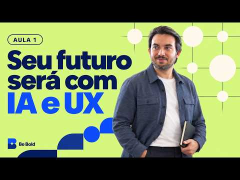Aula 1｜Como aplicar IA na SUA carreira