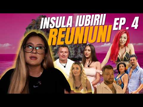 TEMPTATION ISLAND GOSSIP EP. 4 - MERMAIDS AND WIZARDS