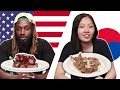 Southern USA Vs. Korean Barbecue