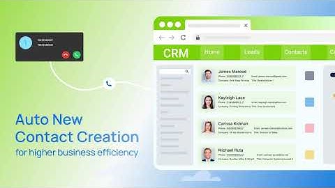 CRM Integration| Yeastar P Series PBX System Stunning