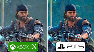 PS5 vs Xbox Series X Graphics Comparison
