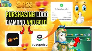 How to Purchase Yalla Ludo Diamonds with Easypisa and Jazzcash screenshot 5