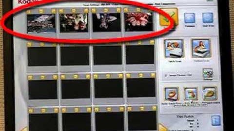 Kodak Picture Saver System Auto Rotation