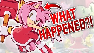 What Happened To Amy Rose? From Fangirl To Flawless