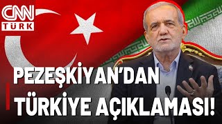 İran Lideri Türkiye'yi Örnek Gösterdi! "Petrol Ve Gazları Yok Ama Durumu Bizden Daha İyi"