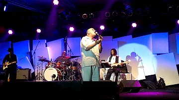 Just My Imagination - Phil Perry at Java Jazz 2012