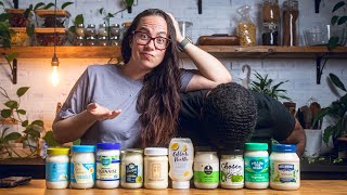The Best Vegan Mayo Under $3 | Vegan Mayo Taste Test Review